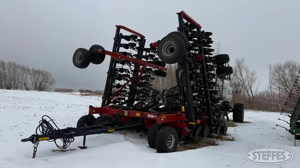Case IH SDX40 Air Drills and Air Seeder
