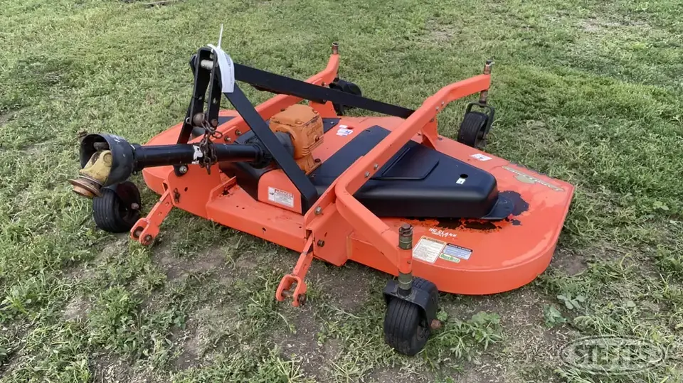 2008 Land Pride FDR2584 Rotary Mower