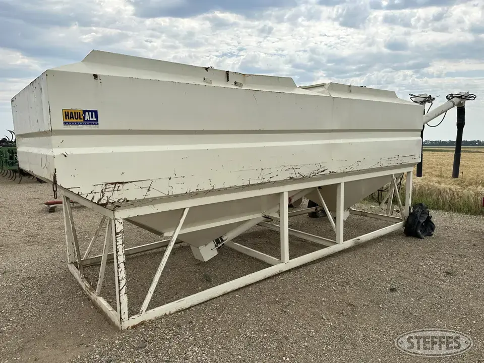 Haul-All Seed Tender Units Only