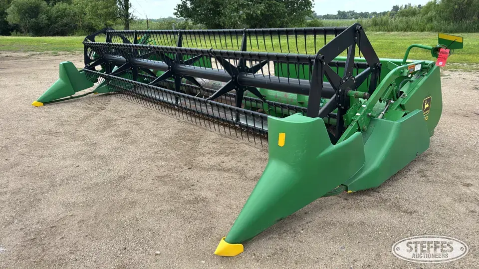1999 John Deere 920 Flex Head