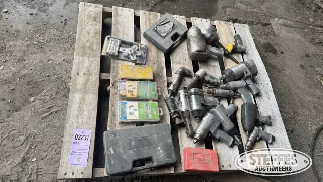 Shop tools