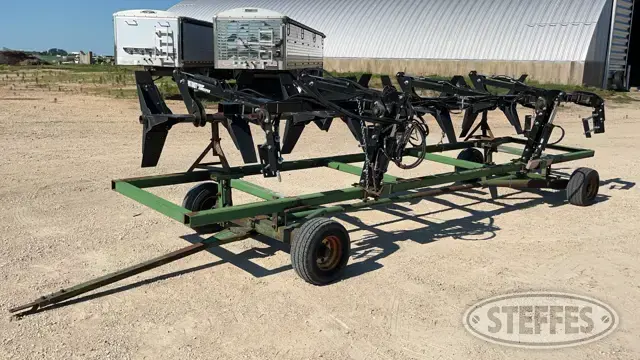 Patriot Crop Sweeper