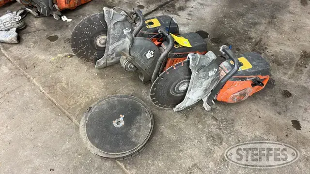 (3) Husqvarna K970