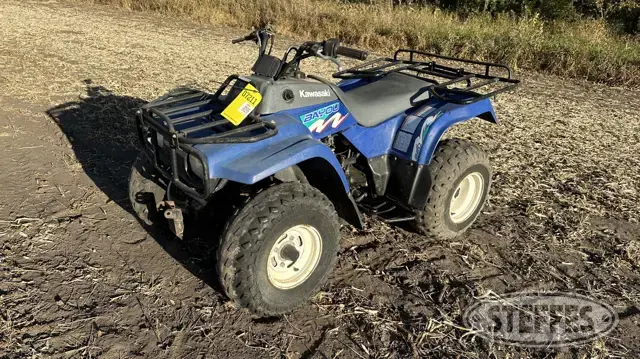 1994 Kawasaki Bayou 220