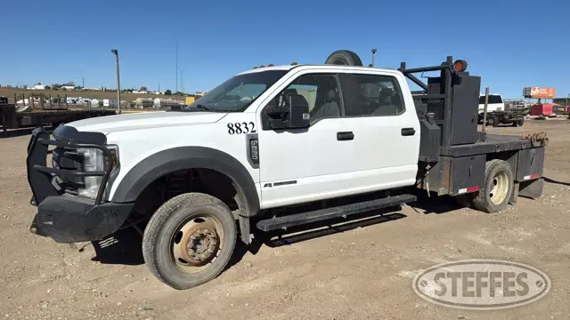 2019 Ford F-550 XL