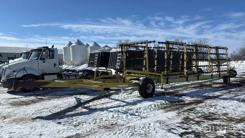 Degelman Strawmaster 7000 Harrow