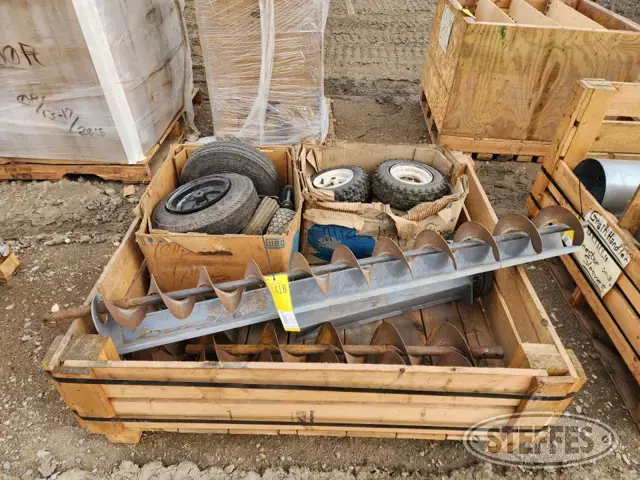 Grain Handler