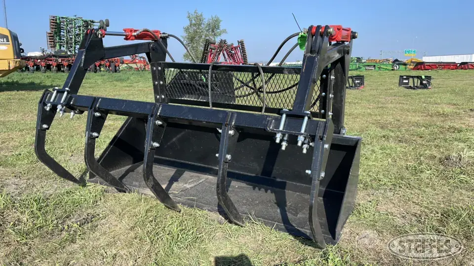 2023 Industrias America 84BG Skid Steer Bucket