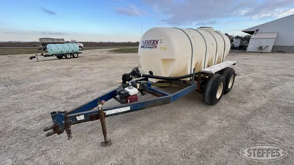 Duo Lift Liquid Nurse Tank
