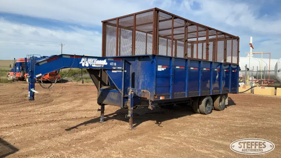 2014 Roadclipper Enterprises Specialty Trailer