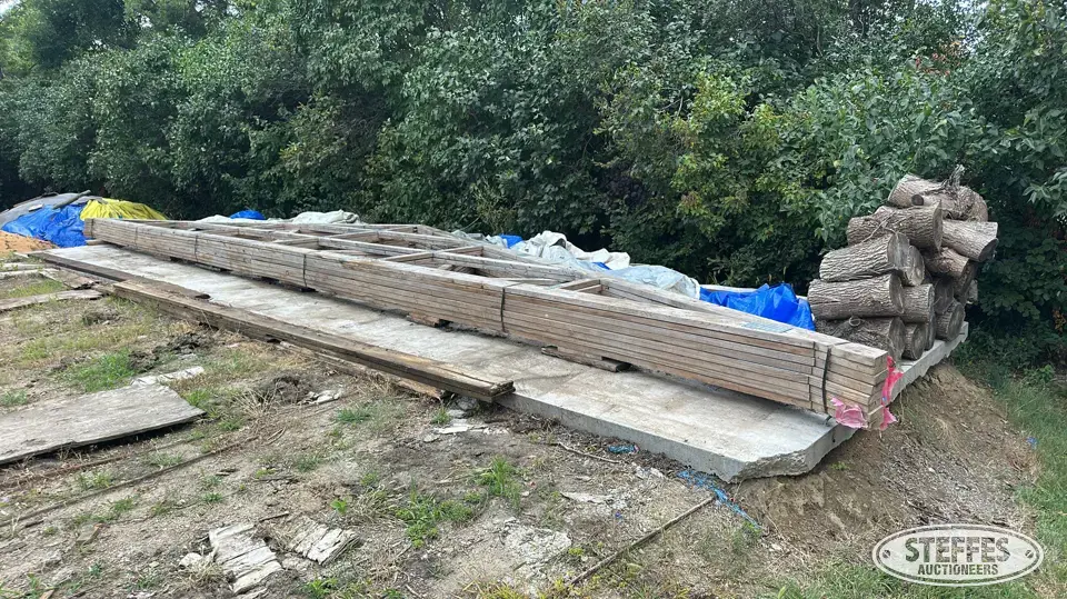 Trusses Construction Support Item