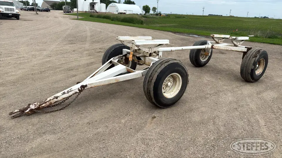 Shop-built Farm Support Item