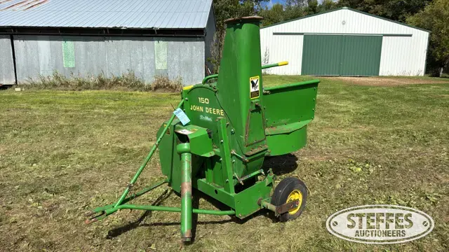 John Deere 150