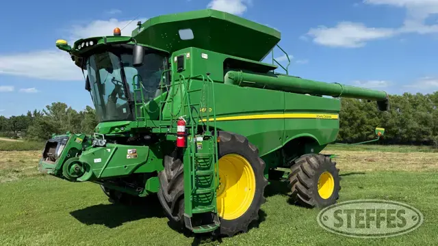 2013 John Deere S680
