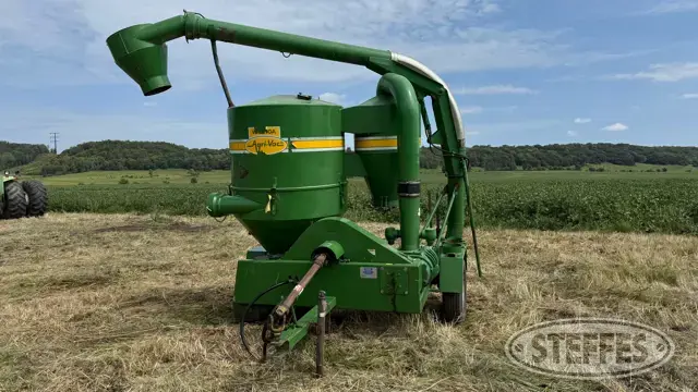 1997 Walinga 714 Deluxe