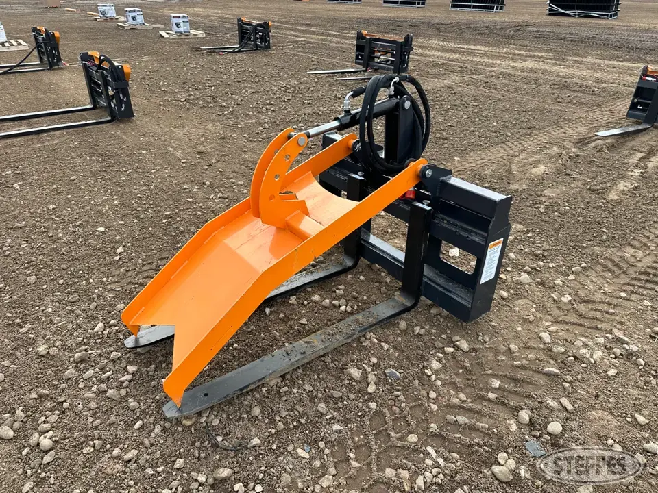 2023 Wolverine FGP-11-3500G Skid Steer Fork