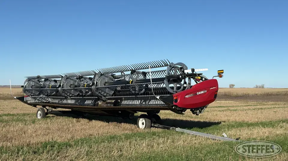 2023 MacDon FD240 Draper Head