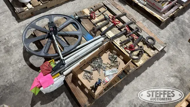 Hitch pins & clips