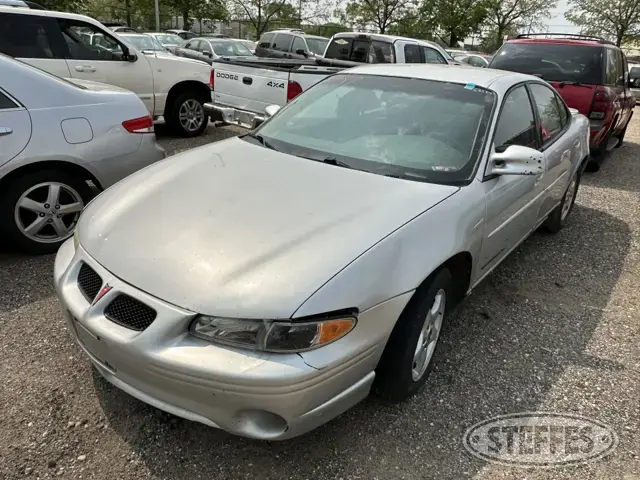 2003 Pontiac Grand Prix SE