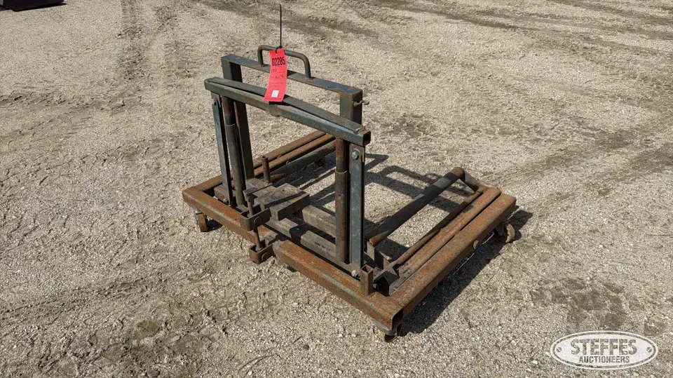 Tire mover Shop Equipment-Other