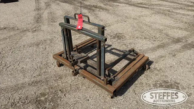 Tire mover