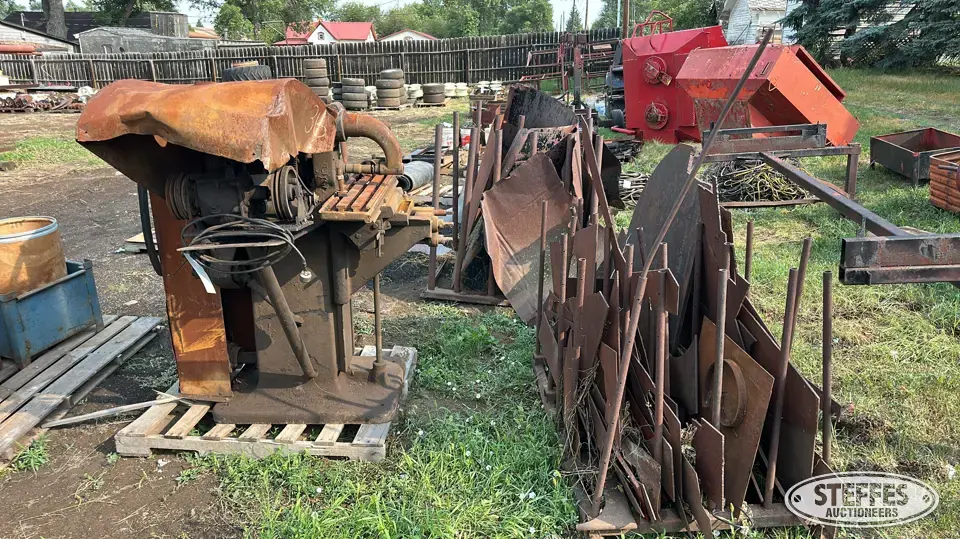 Antique shop tool Shop Equipment-Other