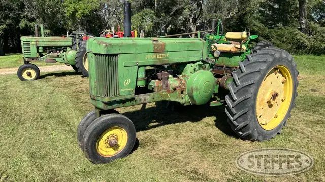 1954 John Deere 60