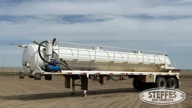 2012 Galyean 130 BBL
