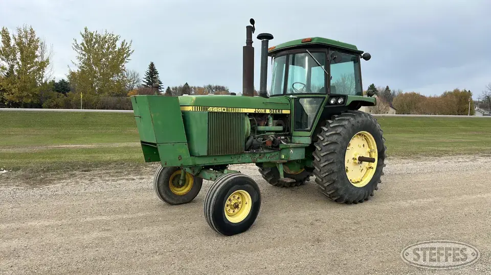 1978 John Deere 4440 2WD Tractor