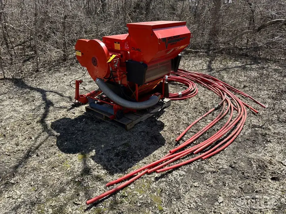 Valmar 1620L Dry Applicator