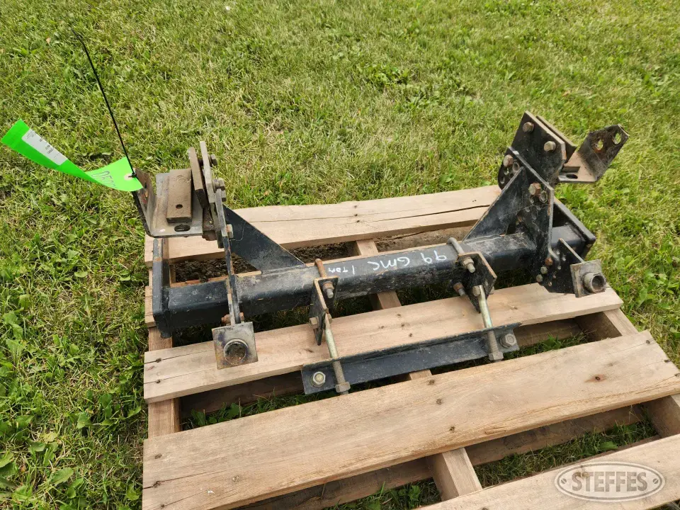Hiniker Truck-Trailer Part