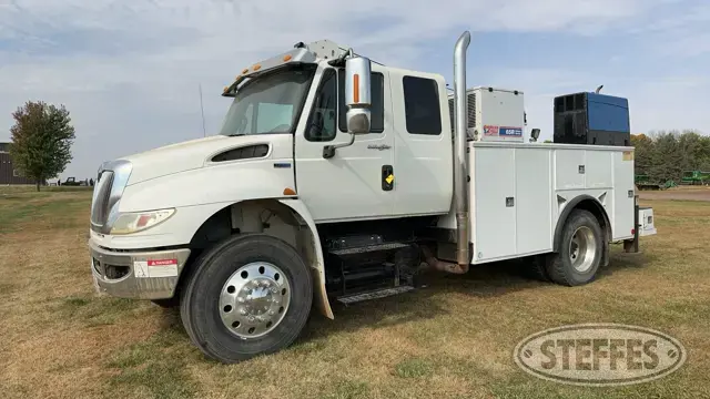 2012 International 4400
