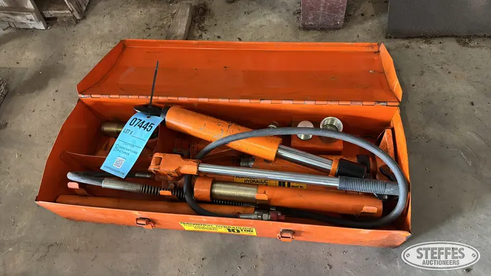 Central Hydraulics 921 Specialty Tool