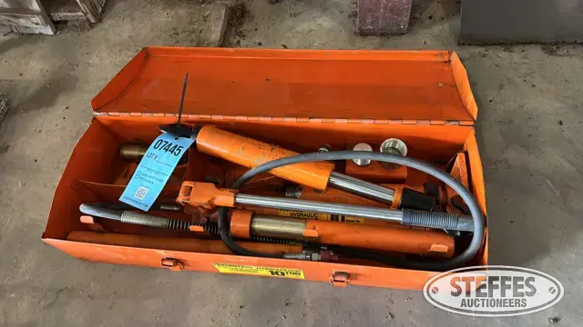 Central Hydraulics 921