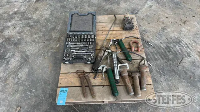 Shop tools