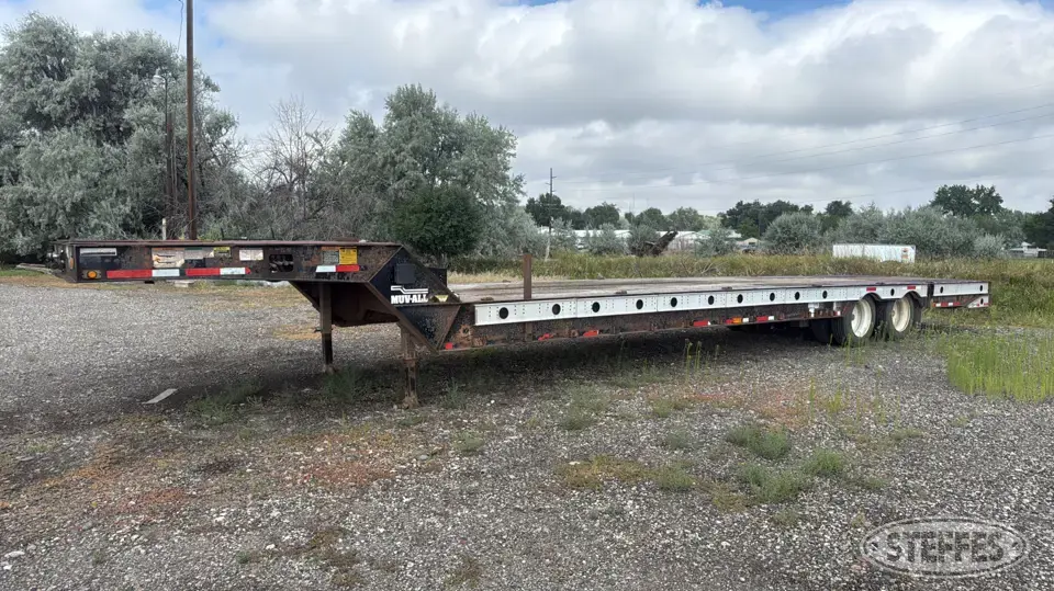 2005 Muv-All Specialty Trailer