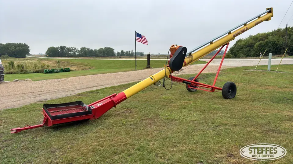 2008 Westfield WR100-31 Straight Auger
