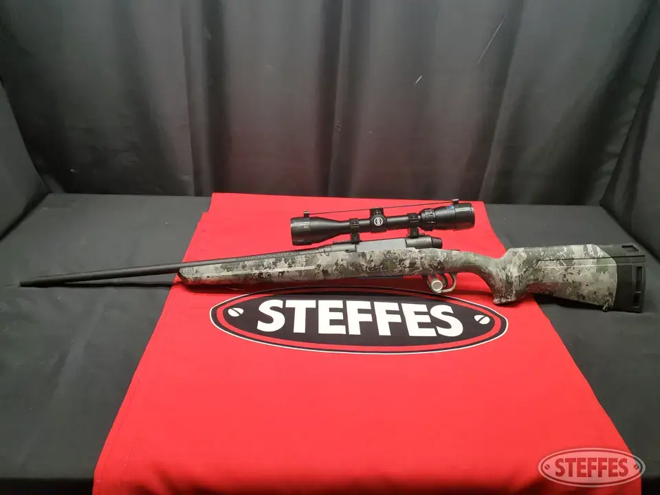 Savage Axis II Rifle