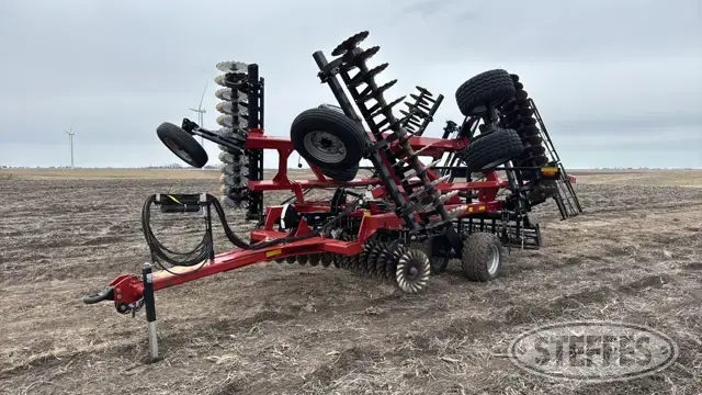 2014 Case IH 335 VT