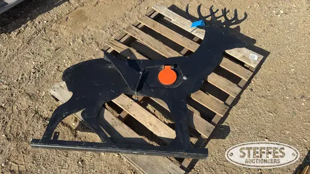 Parbreak shooting target