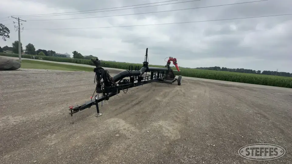 Houle Lagoon Pump Manure Pumping Equipment