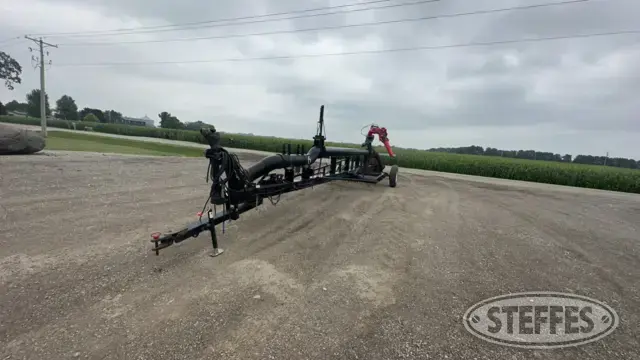 Houle Lagoon Pump