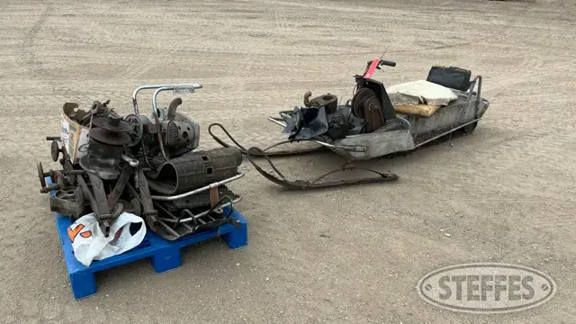 1965 Arctic Cat Cougar