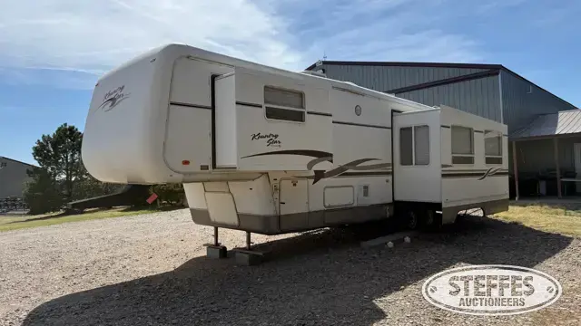 2000 Newmar Kountry Star