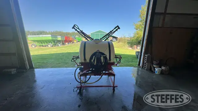 Demco 3 pt. sprayer