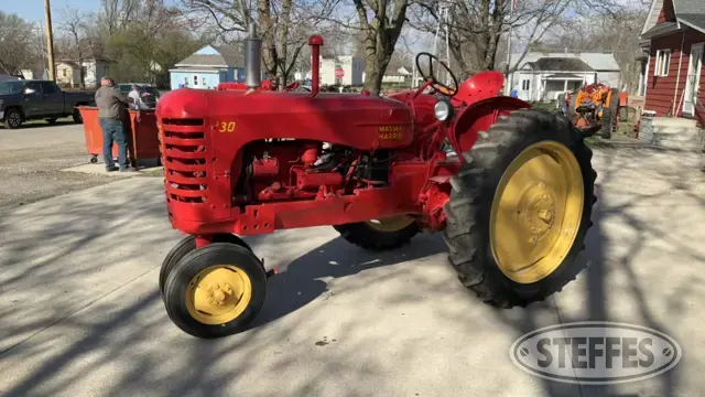 Massey-Harris 30