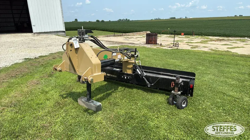 2018 Land Pride RBT55120 Straight Blade