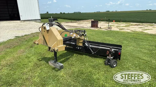 2018 Land Pride RBT55120