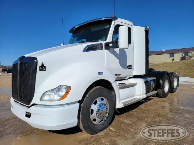2014 Kenworth T680