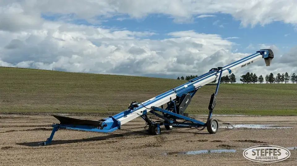 2014 Brandt GrainBelt 1545 Belted Conveyor